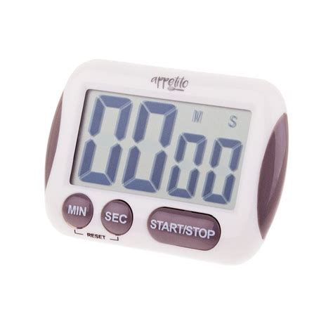 Appetito Digital Slimline Timer 100 Minutes Victorias Basement