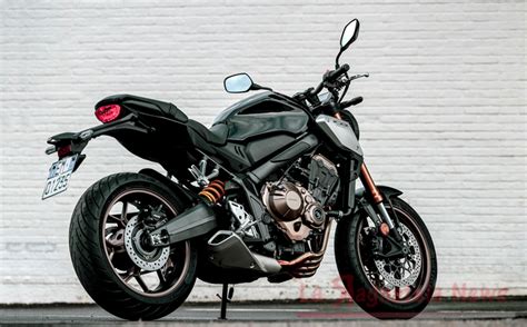 Honda CB 650 R Un Nuovo Concetto Di Naked Galleria La Ragnatela News