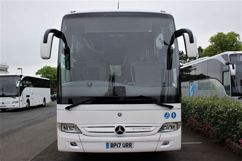 Mercedes Benz Tourismo Euro Psvar Hills Coaches