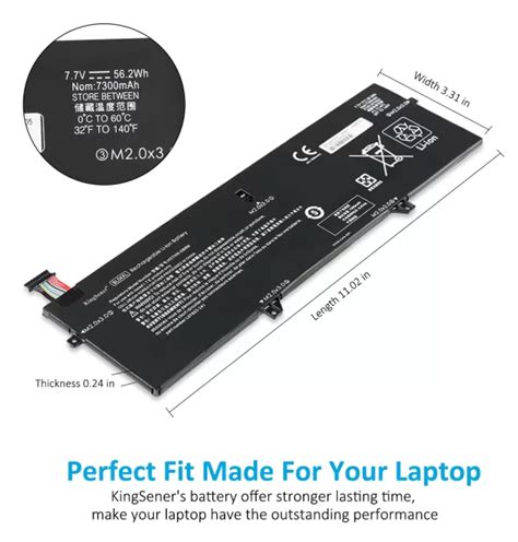 BL04XL Laptop Battery For HP EliteBook X360 1040 G5 G6 Series