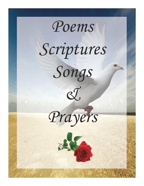 Calam O Poems Scriptures Songs Prayers