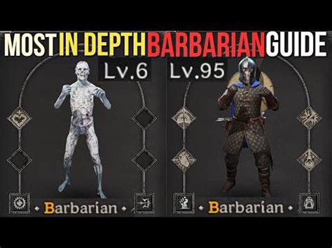 How To Play Solo Barbarian In Dark And Darker Complete Guide For New