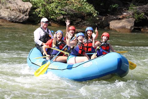 Ocoee Raft Trip Is A Wild Ride By Elizabeth Chism Student Contributor