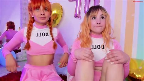 Mel Lesbian Show