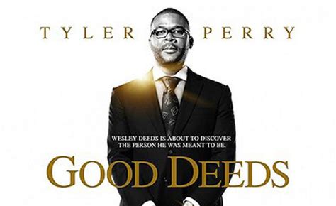 Good Deeds Movie Rating & Info