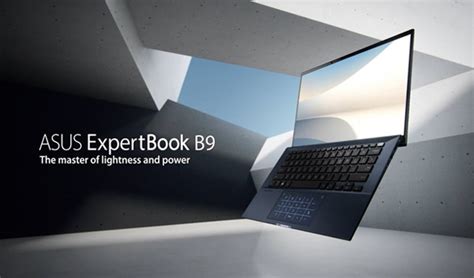 Review Asus Expertbook B Spesifikasi Laptop Bisnis