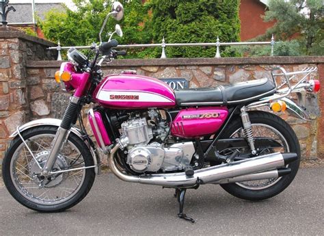 Suzuki GT750 Show Winning 1972 Suzuki GT750J The Motorcycle Broker