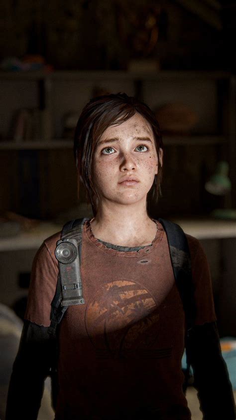 Ellie The Last Of Us Remake The Last Of Us The Last Of Us2 The Lest Of Us