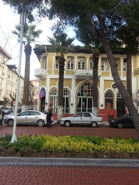 Günhan Tekin • A historical building in Manisa / Turkey