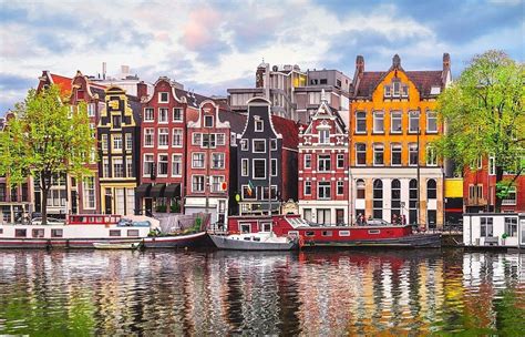 Cosa Vedere Ad Amsterdam