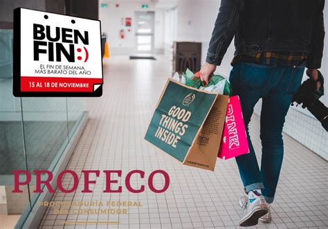 Buen Fin Profeco Revela Claves Para Comprar Sin Arruinar Tus