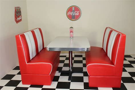 S Diner Vintage Diner Diner Table Retro Table Diner Booth