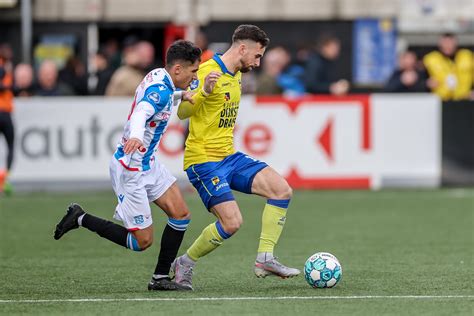 Samenvatting SC Cambuur Sc Heerenveen 1 2 SC Cambuur