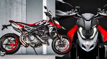 Ducati Hypermotard 950 RVE 2024