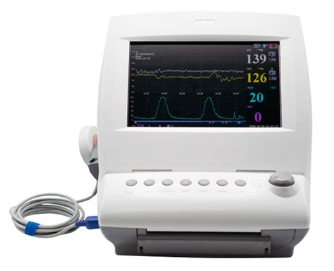 Edan Diagnostics F Antepartum Fetal Monitor