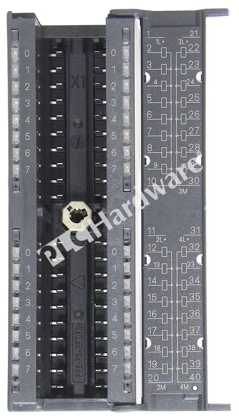 Plc Hardware Siemens Es Bl Aa Simatic S Sm Output Module