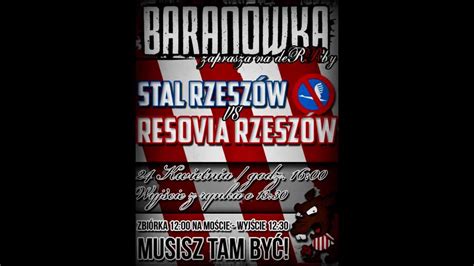 Wielkie Derby Rzeszowa Baran Wka Zapowied Baran Wkatv Youtube