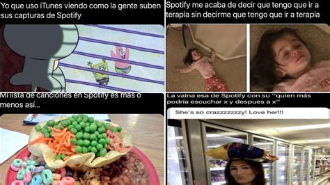 Spotify Lanzó “solo Tú” Y Los Memes De “gustos Culposos” Se Desataron