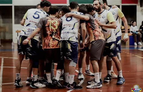 Volley La Raffaele Lamezia Vince Contro Il Sicily Fratelli