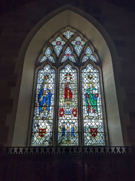 Window Inside St James Church Canon Fabian Musto Cc By Sa 2 0