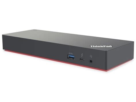 Thinkpad Thunderbolt 3 Workstation Dock 40an0230eu Tech Trade Center