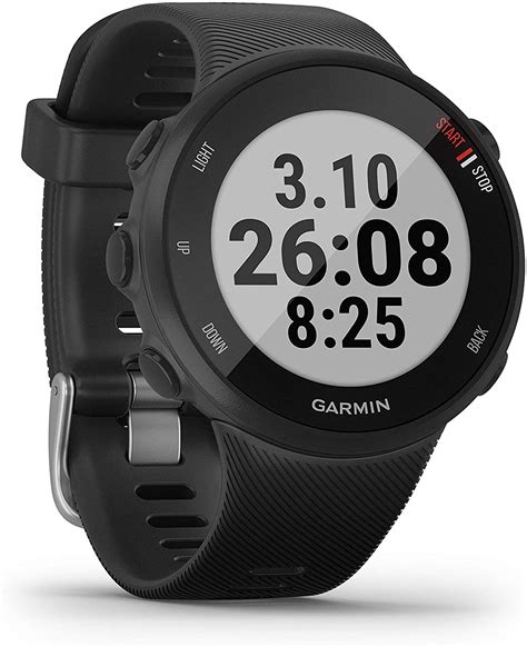 Smartwatch Garmin Sport Watch Forerunner S Preto