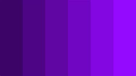 Violet Colour Shades