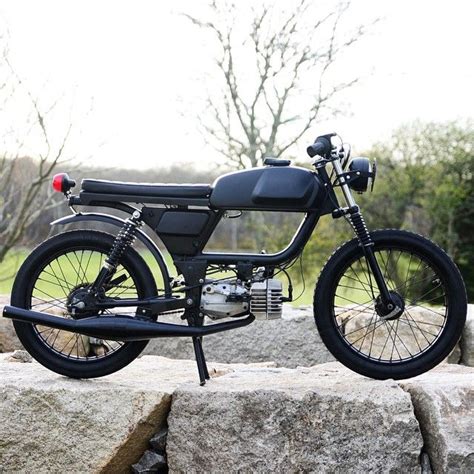 17 Best images about Mopeds & 50cc Motorcycles on Pinterest | Honda cub ...