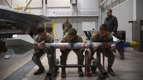 Hurry Producing Highly Qualified Skilled Airmen Key To Af Logistics