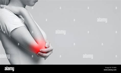 Elbow Joint High Resolution Stock Photography And Images Alamy