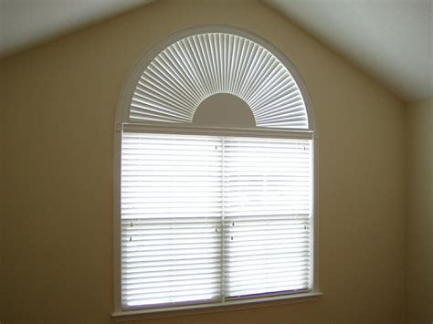 Blackout Arch Window Treatments — Randolph Indoor and Outdoor Design