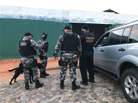 Operação Forças Integradas Cumpre Mandados Contra Facções Criminosas No