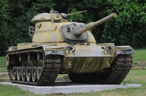 M60 Tank