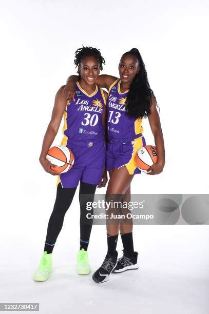 Chiney Ogwumike Wnba Photos And Premium High Res Pictures Getty Images