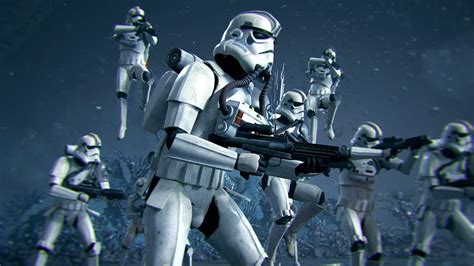 Star Wars Jedi Survivor Stormtroopers Wallpapers Wallpaper Cave