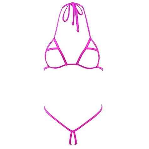 SHERRYLO Micro String Bikini Extreme Women Lingerie Sets Want It All
