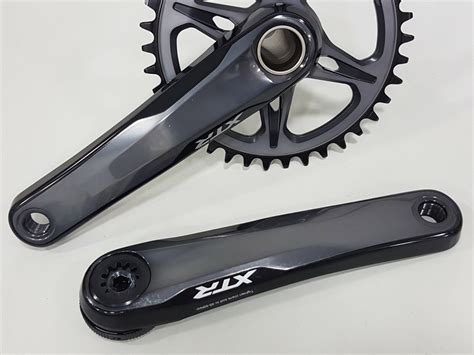 Shimano XTR Hollowtech II FC M9120 1 MTB Crankset 168mm Q Factor