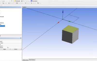 Ansys Designmodeler Tutorials Cfd Ninja