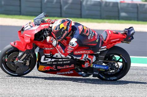 MotoGP GP Americhe Qualifiche Vinales Da Record Acosta Secondo