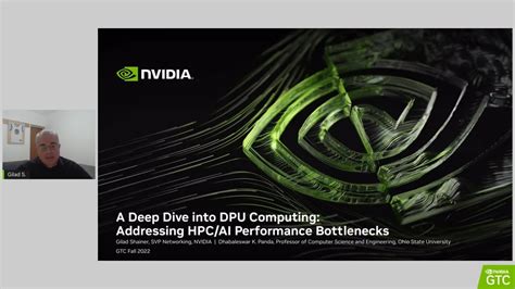 A Deep Dive Into DPU Computing Addressing HPC AI Performance