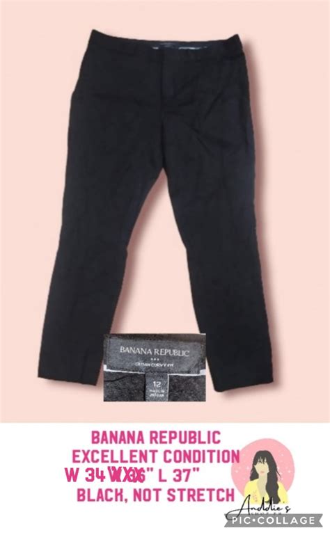 Branded Pants Womens Fashion Bottoms Other Bottoms On Carousell