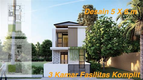 Renovasi Rumah 5x6 Desain Elegant Hemat Budget Maksimalkan Ruang