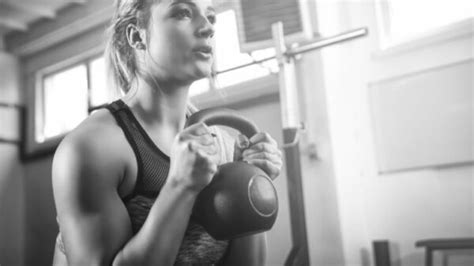 Ejercicios Con Kettlebells Potencia Tu Entrenamiento