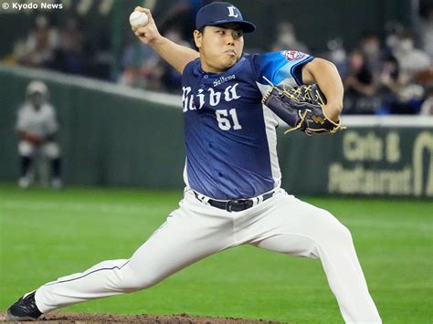 球宴ファン投票中間発表 パ中継ぎ部門で西武・平良がトップに浮上 Baseball King