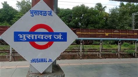 Bhusawal Junction Railway Stationindia In Ultra Hd Youtube