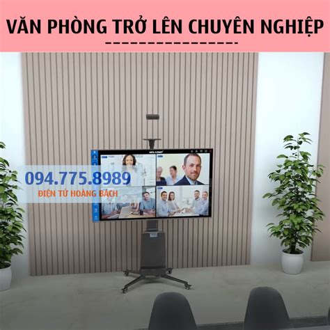 GIÁ TREO TIVI DI ĐỘNG NB TW85 55 85 INCH HÀNG CHÍNH HÃNG