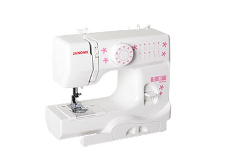 Sewist 525 S - JANOME Deutschland GmbH