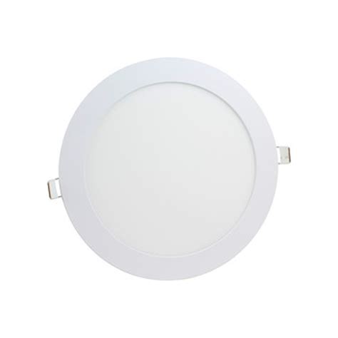 Downlight LED 18W 6000K blanco día iluminación led iluminación