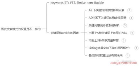 探索亚马逊底层逻辑，深度了解亚马逊运营之道 A9算法上石南学习网