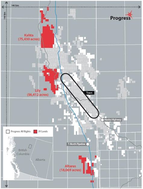 canada progress energy announces strategic partnership  petronas